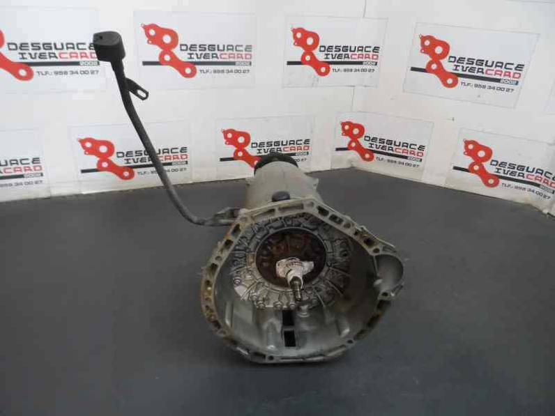 CAJA CAMBIOS MERCEDES CLASE E BERLINA 2003 MOTOR 2.2 LTR. - 105 KW CDI (143 CV)