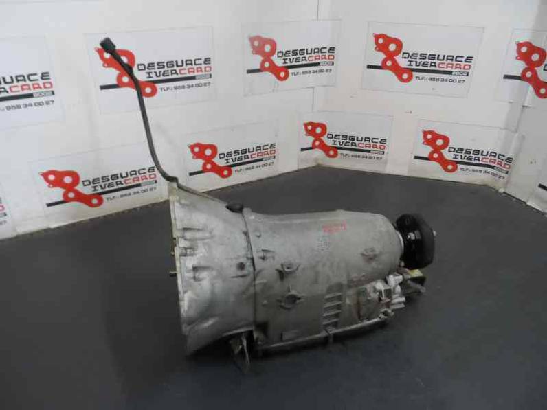 CAJA CAMBIOS MERCEDES CLASE E BERLINA 2003 MOTOR 2.2 LTR. - 105 KW CDI (143 CV)