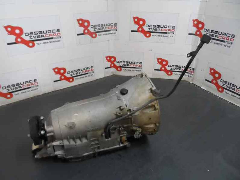 CAJA CAMBIOS MERCEDES CLASE E BERLINA 2003 MOTOR 2.2 LTR. - 105 KW CDI (143 CV)