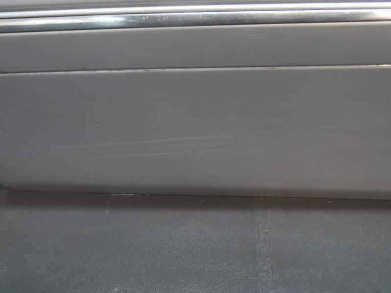 PUERTA TRASERA IZQUIERDA MERCEDES CLASE E BERLINA 2003 MOTOR 2.2 LTR. - 105 KW CDI (143 CV)