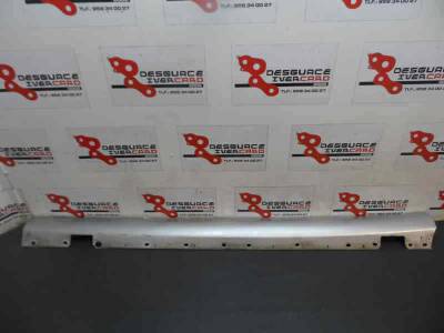 MOLDURA MERCEDES CLASE E BERLINA 2003 MOTOR 2.2 LTR. - 105 KW CDI (143 CV)