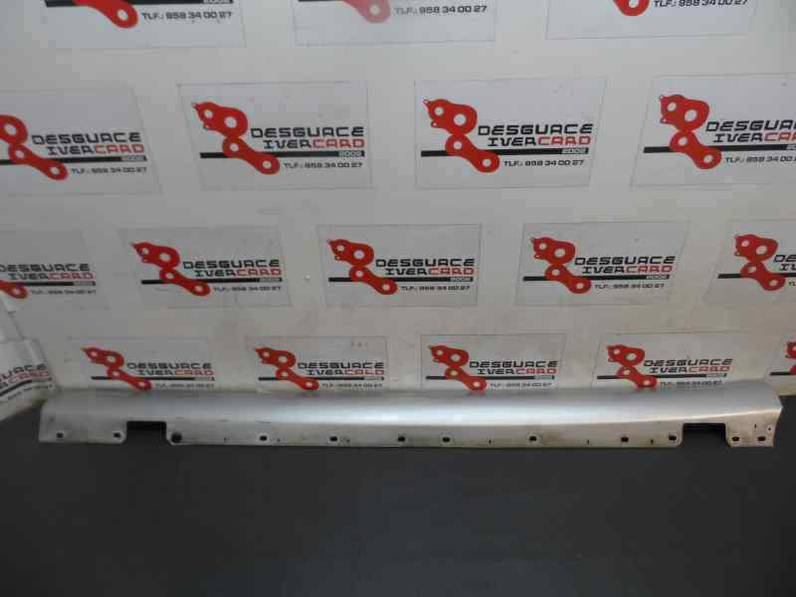 MOLDURA MERCEDES CLASE E BERLINA 2003 MOTOR 2.2 LTR. - 105 KW CDI (143 CV)