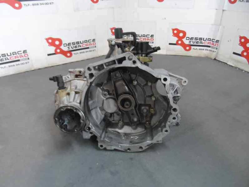 CAJA CAMBIOS SEAT TOLEDO 1999 1.8 20V (125 CV)