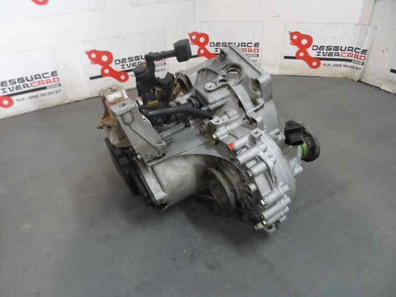 CAJA CAMBIOS SEAT TOLEDO 1999 1.8 20V (125 CV)