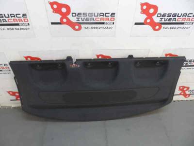 BANDEJA TRASERA MERCEDES CLASE E BERLINA 2003 MOTOR 2.2 LTR. - 105 KW CDI (143 CV)