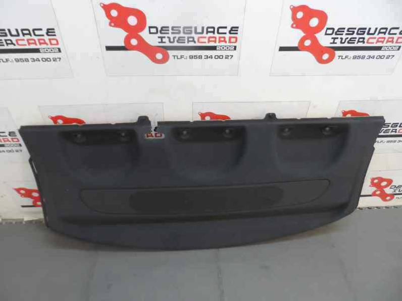 BANDEJA TRASERA MERCEDES CLASE E BERLINA 2003 MOTOR 2.2 LTR. - 105 KW CDI (143 CV)