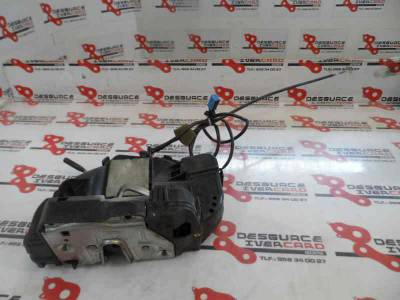 CERRADURA PUERTA TRASERA DERECHA MERCEDES CLASE E BERLINA 2003 MOTOR 2.2 LTR. - 105 KW CDI (143 CV)