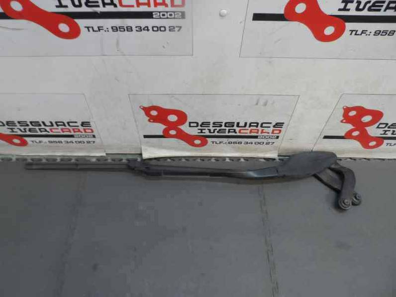 BRAZO LIMPIA DELANTERO DERECHO MERCEDES CLASE E BERLINA 2003 MOTOR 2.2 LTR. - 105 KW CDI (143 CV)