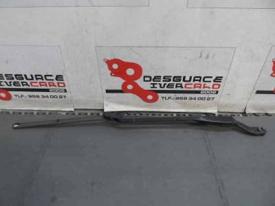 BRAZO LIMPIA DELANTERO IZQUIERDO MERCEDES CLASE E BERLINA 2003 MOTOR 2.2 LTR. - 105 KW CDI (143 CV)