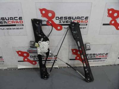 ELEVALUNAS DELANTERO IZQUIERDO MERCEDES CLASE E BERLINA 2003 MOTOR 2.2 LTR. - 105 KW CDI (143 CV)