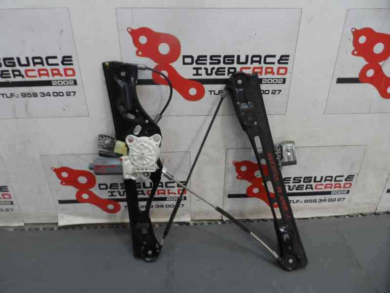 ELEVALUNAS DELANTERO IZQUIERDO MERCEDES CLASE E BERLINA 2003 MOTOR 2.2 LTR. - 105 KW CDI (143 CV)