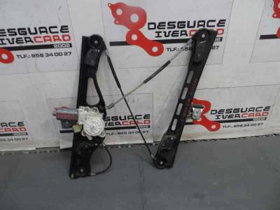 ELEVALUNAS DELANTERO DERECHO MERCEDES CLASE E BERLINA 2003 MOTOR 2.2 LTR. - 105 KW CDI (143 CV)