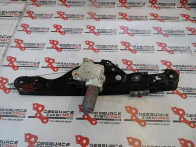 ELEVALUNAS TRASERO DERECHO MERCEDES CLASE E BERLINA 2003 MOTOR 2.2 LTR. - 105 KW CDI (143 CV)