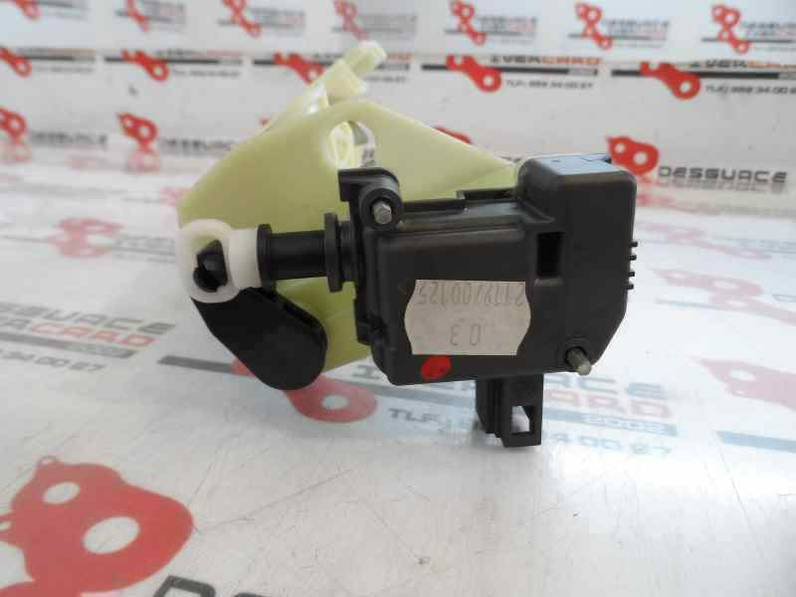 ASIENTOS TRASERO DERECHO MERCEDES CLASE E BERLINA 2003 MOTOR 2.2 LTR. - 105 KW CDI (143 CV)