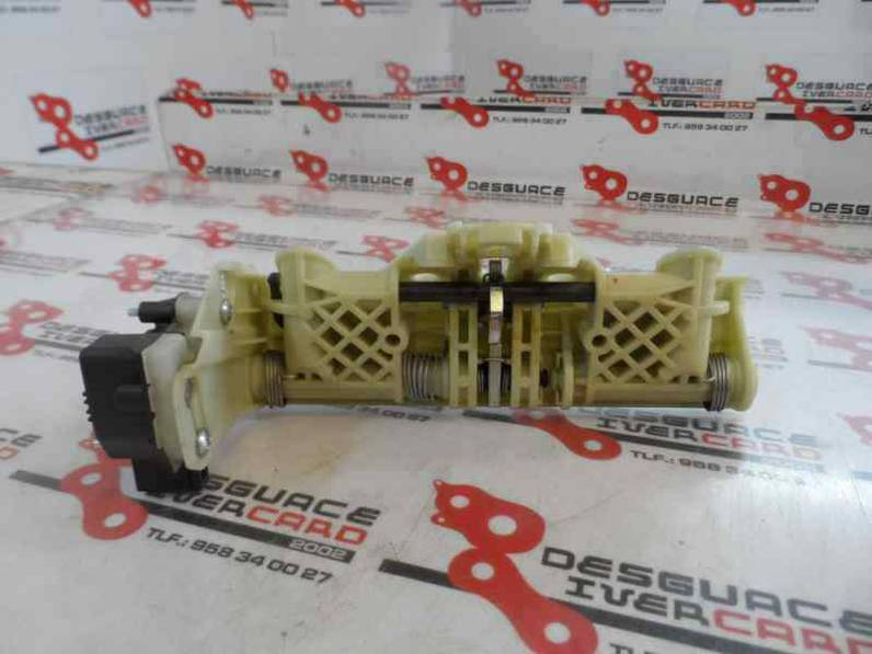 ASIENTOS TRASERO IZQUIERDO MERCEDES CLASE E BERLINA 2003 MOTOR 2.2 LTR. - 105 KW CDI (143 CV)