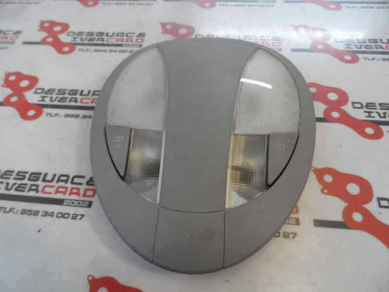 LUZ INTERIOR MERCEDES CLASE E BERLINA 2003 MOTOR 2.2 LTR. - 105 KW CDI (143 CV)