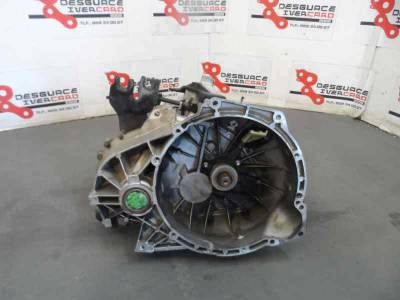 CAJA CAMBIOS FORD FOCUS LIM 2009 1.8 TDCI TURBODIESEL (116 CV)