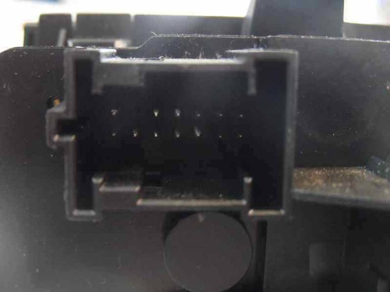 MANDO LUCES MERCEDES CLASE E BERLINA 2003 MOTOR 2.2 LTR. - 105 KW CDI (143 CV)