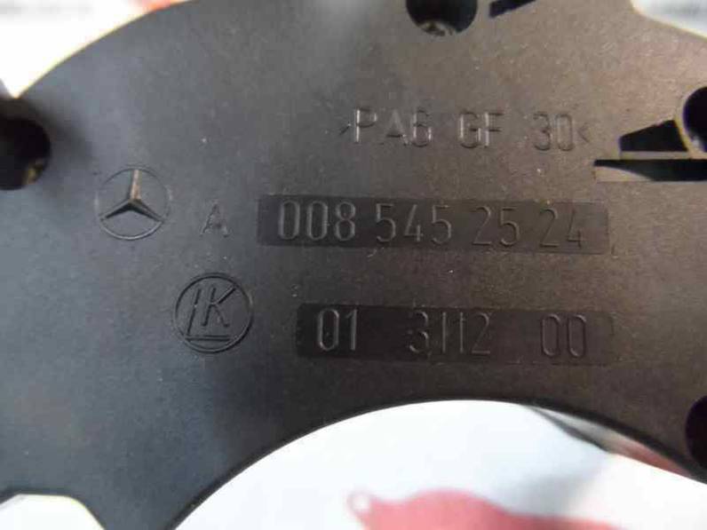 MANDO MULTIFUNCION MERCEDES CLASE E BERLINA 2003 MOTOR 2.2 LTR. - 105 KW CDI (143 CV)