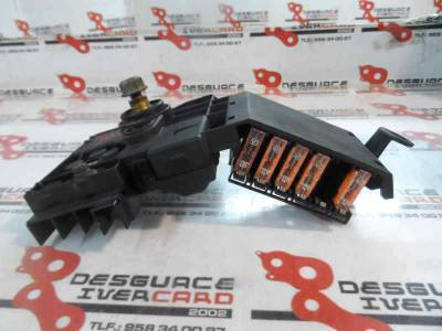 CAJA RELES FUSIBLES MERCEDES CLASE E BERLINA 2003 MOTOR 2.2 LTR. - 105 KW CDI (143 CV)