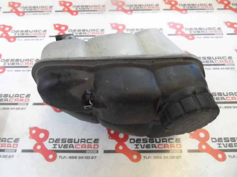 DEPOSITO EXPANSION MERCEDES CLASE E BERLINA 2003 MOTOR 2.2 LTR. - 105 KW CDI (143 CV)