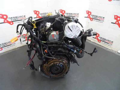 MOTOR COMPLETO RENAULT CLIO III 2007 1.5 DCI D (68 CV)