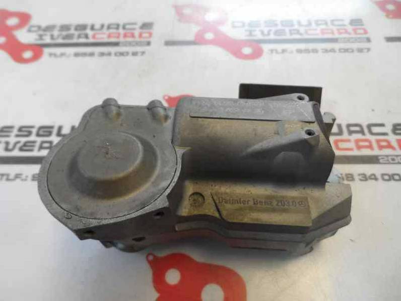 COLUMNA DIRECCION MERCEDES CLASE E BERLINA 2003 MOTOR 2.2 LTR. - 105 KW CDI (143 CV)