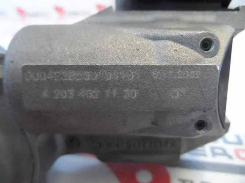 COLUMNA DIRECCION MERCEDES CLASE E BERLINA 2003 MOTOR 2.2 LTR. - 105 KW CDI (143 CV)