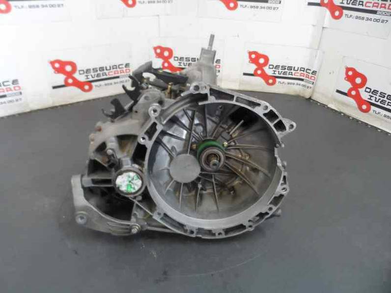 CAJA CAMBIOS FORD MONDEO BERLINA 2003 2.0 TDCI (131 CV)