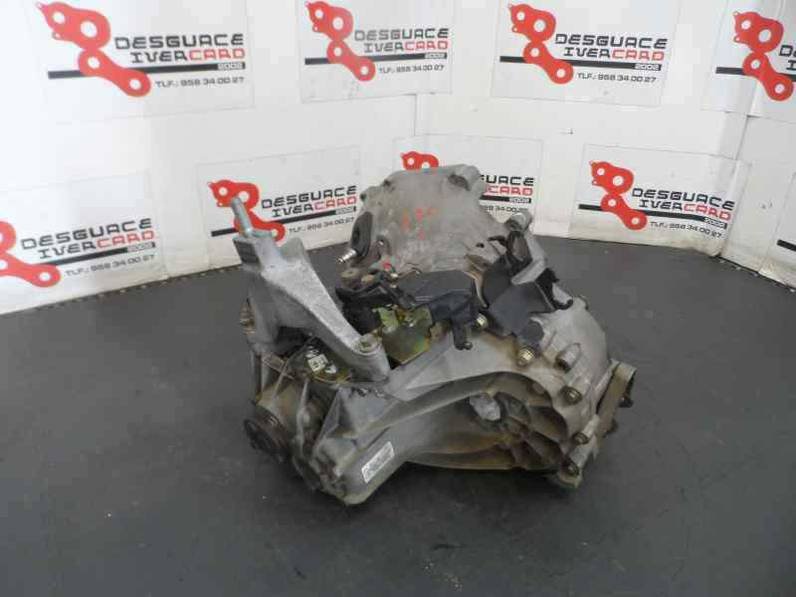 CAJA CAMBIOS FORD MONDEO BERLINA 2003 2.0 TDCI (131 CV)