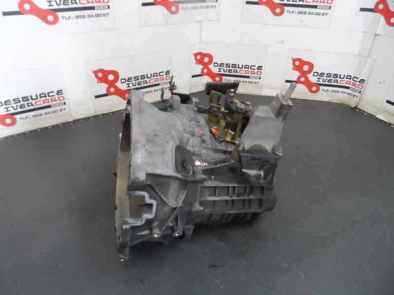 CAJA CAMBIOS FORD MONDEO BERLINA 2003 2.0 TDCI (131 CV)