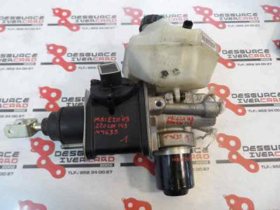 BOMBA FRENO MERCEDES CLASE E BERLINA 2003 MOTOR 2.2 LTR. - 105 KW CDI (143 CV)