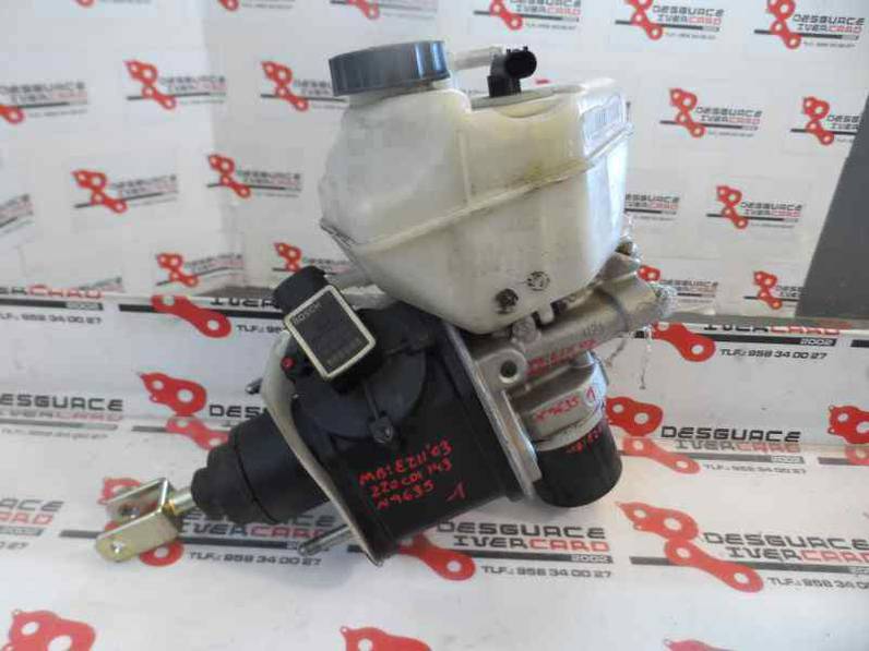 BOMBA FRENO MERCEDES CLASE E BERLINA 2003 MOTOR 2.2 LTR. - 105 KW CDI (143 CV)