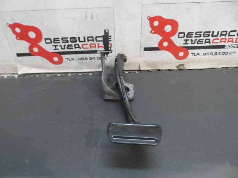 PEDAL ACELERADOR MERCEDES CLASE E BERLINA 2003 MOTOR 2.2 LTR. - 105 KW CDI (143 CV)