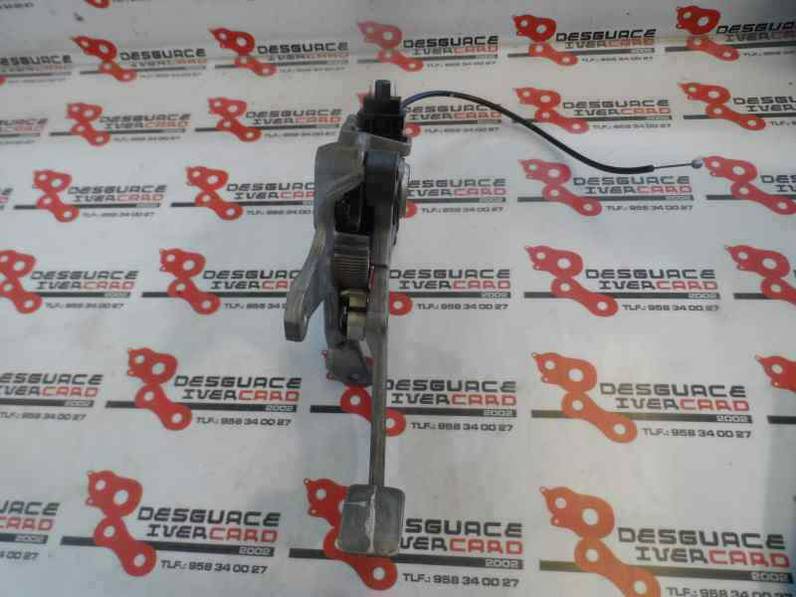 PEDAL FRENO MERCEDES CLASE E BERLINA 2003 MOTOR 2.2 LTR. - 105 KW CDI (143 CV)