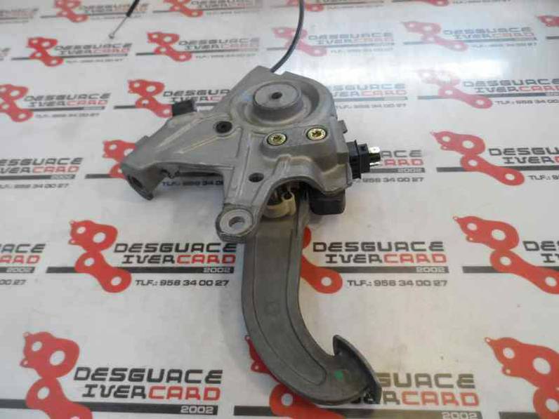PEDAL FRENO MERCEDES CLASE E BERLINA 2003 MOTOR 2.2 LTR. - 105 KW CDI (143 CV)