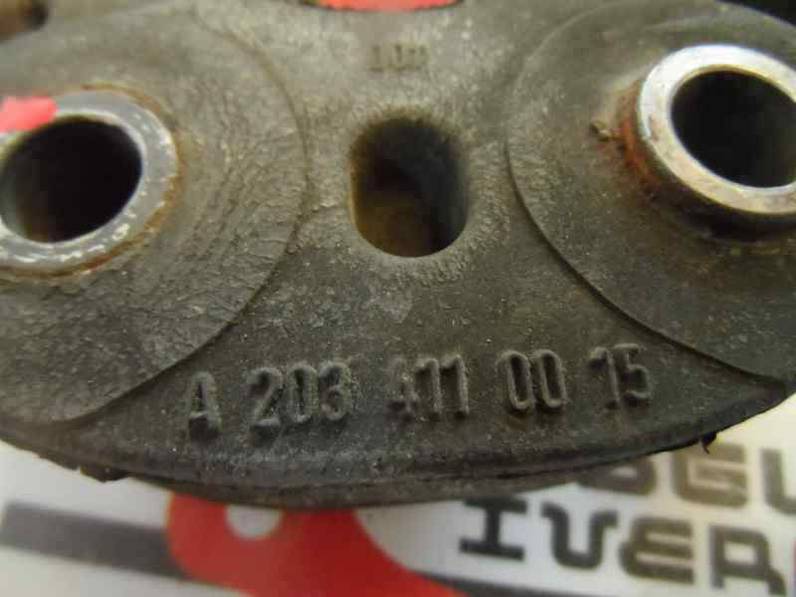 FLECTOR CARDAN MERCEDES CLASE E BERLINA 2003 MOTOR 2.2 LTR. - 105 KW CDI (143 CV)