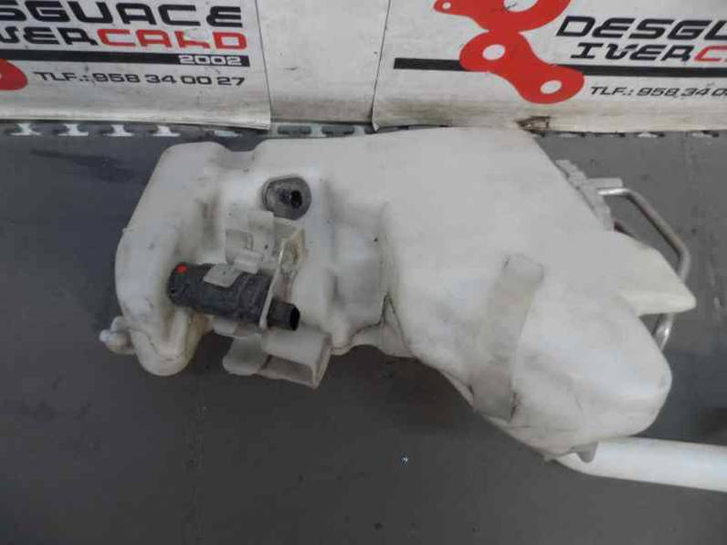 DEPOSITO LIMPIA MERCEDES CLASE E BERLINA 2003 MOTOR 2.2 LTR. - 105 KW CDI (143 CV)