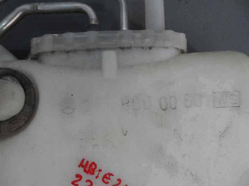 DEPOSITO LIMPIA MERCEDES CLASE E BERLINA 2003 MOTOR 2.2 LTR. - 105 KW CDI (143 CV)