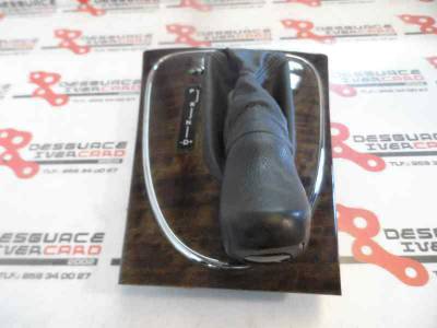 POMO PALANCA CAMBIO MERCEDES CLASE E BERLINA 2003 MOTOR 2.2 LTR. - 105 KW CDI (143 CV)