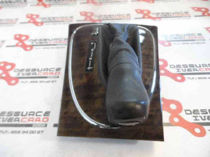 POMO PALANCA CAMBIO MERCEDES CLASE E BERLINA 2003 MOTOR 2.2 LTR. - 105 KW CDI (143 CV)