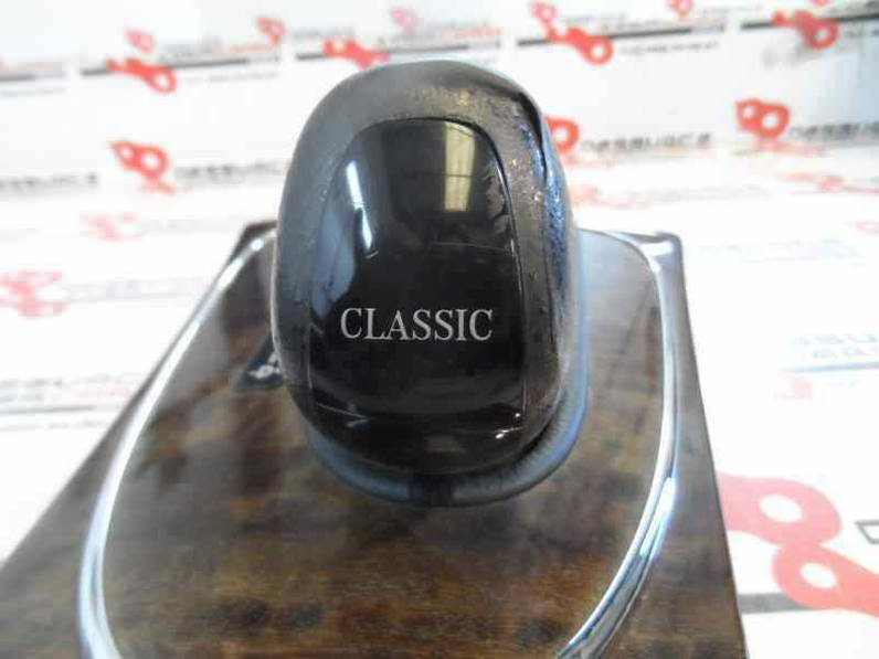 POMO PALANCA CAMBIO MERCEDES CLASE E BERLINA 2003 MOTOR 2.2 LTR. - 105 KW CDI (143 CV)