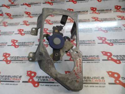 PALANCA FRENO DE MANO MERCEDES CLASE E BERLINA 2003 MOTOR 2.2 LTR. - 105 KW CDI (143 CV)