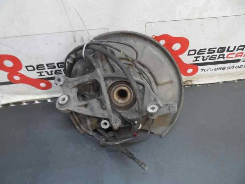 MANGUETA TRASERA IZQUIERDA MERCEDES CLASE E BERLINA 2003 MOTOR 2.2 LTR. - 105 KW CDI (143 CV)