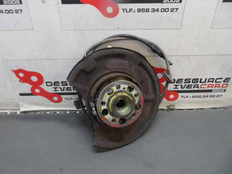 MANGUETA TRASERA DERECHA MERCEDES CLASE E BERLINA 2003 MOTOR 2.2 LTR. - 105 KW CDI (143 CV)