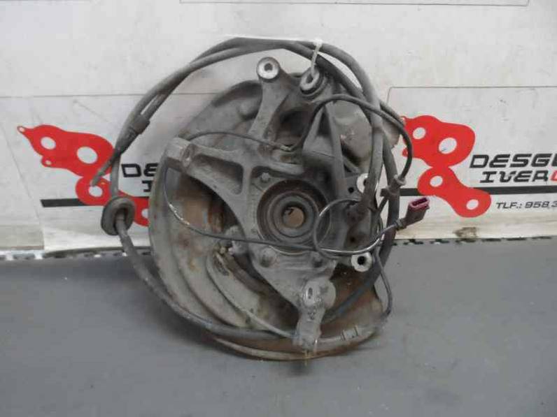 MANGUETA TRASERA DERECHA MERCEDES CLASE E BERLINA 2003 MOTOR 2.2 LTR. - 105 KW CDI (143 CV)