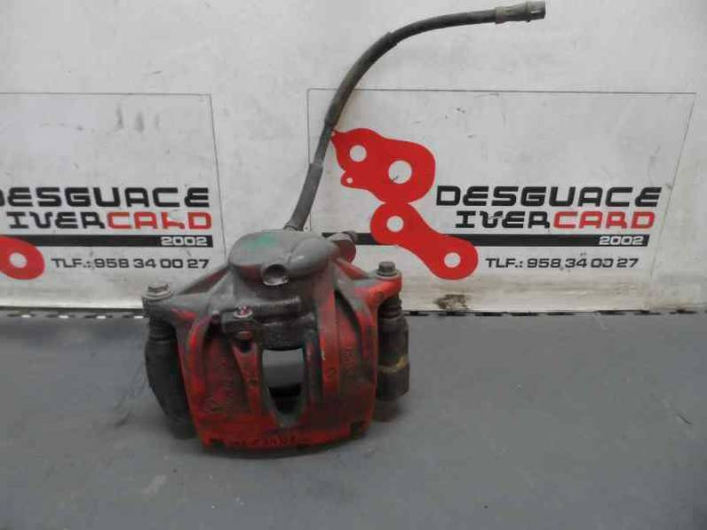 PINZA FRENO DELANTERA DERECHA MERCEDES CLASE E BERLINA 2003 MOTOR 2.2 LTR. - 105 KW CDI (143 CV)