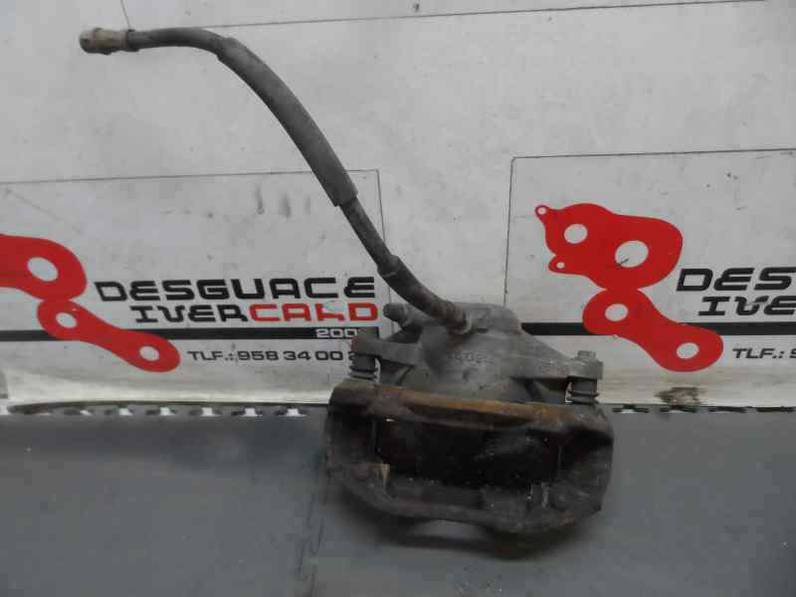 PINZA FRENO DELANTERA DERECHA MERCEDES CLASE E BERLINA 2003 MOTOR 2.2 LTR. - 105 KW CDI (143 CV)