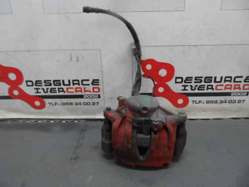 PINZA FRENO DELANTERA IZQUIERDA MERCEDES CLASE E BERLINA 2003 MOTOR 2.2 LTR. - 105 KW CDI (143 CV)