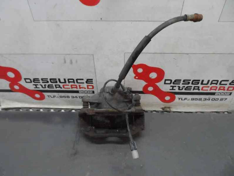 PINZA FRENO DELANTERA IZQUIERDA MERCEDES CLASE E BERLINA 2003 MOTOR 2.2 LTR. - 105 KW CDI (143 CV)